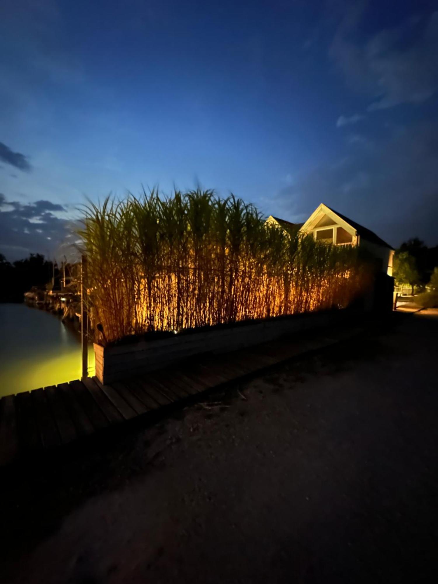 Haus Am See Neusiedl am See Exterior foto