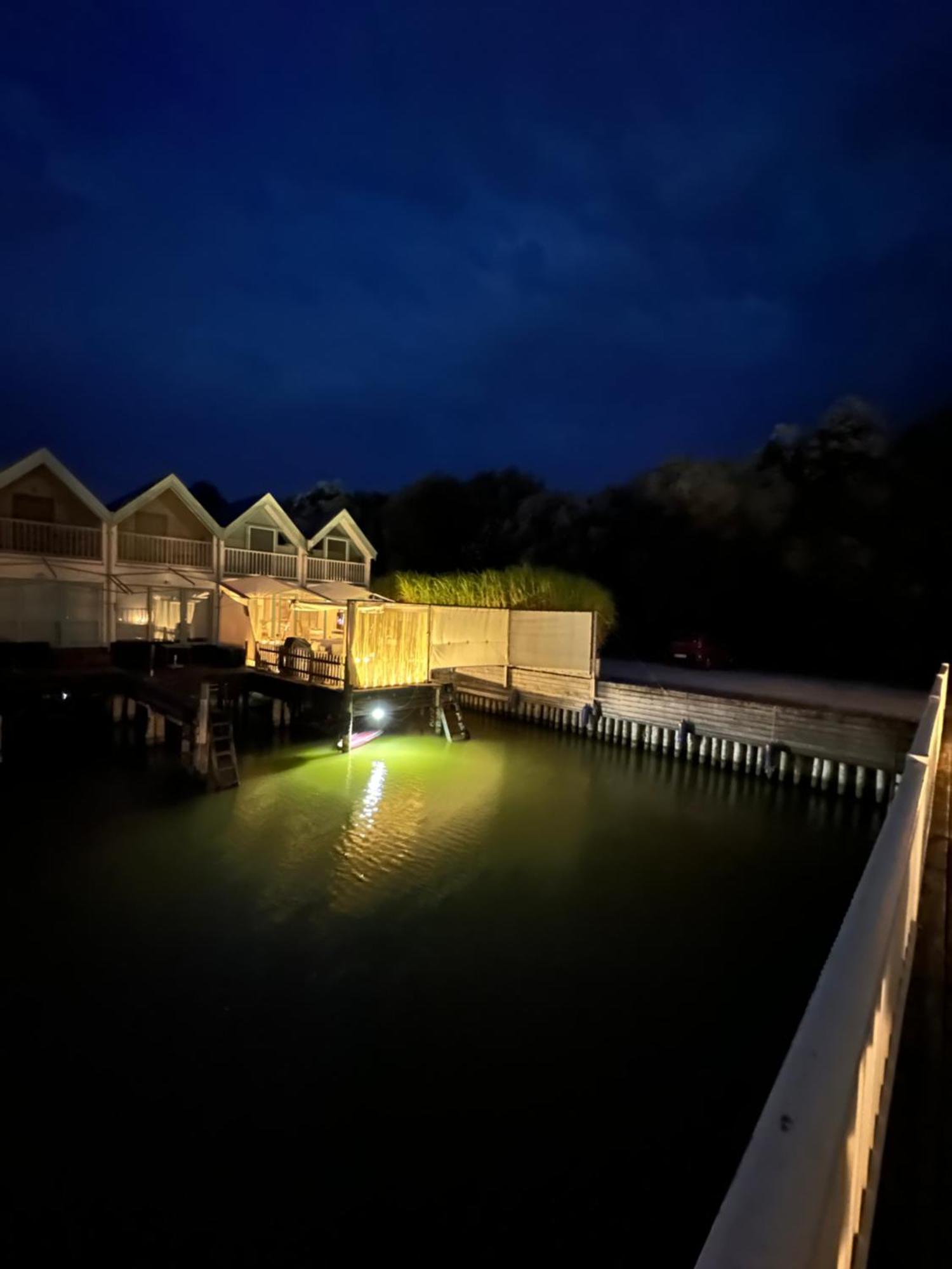 Haus Am See Neusiedl am See Exterior foto