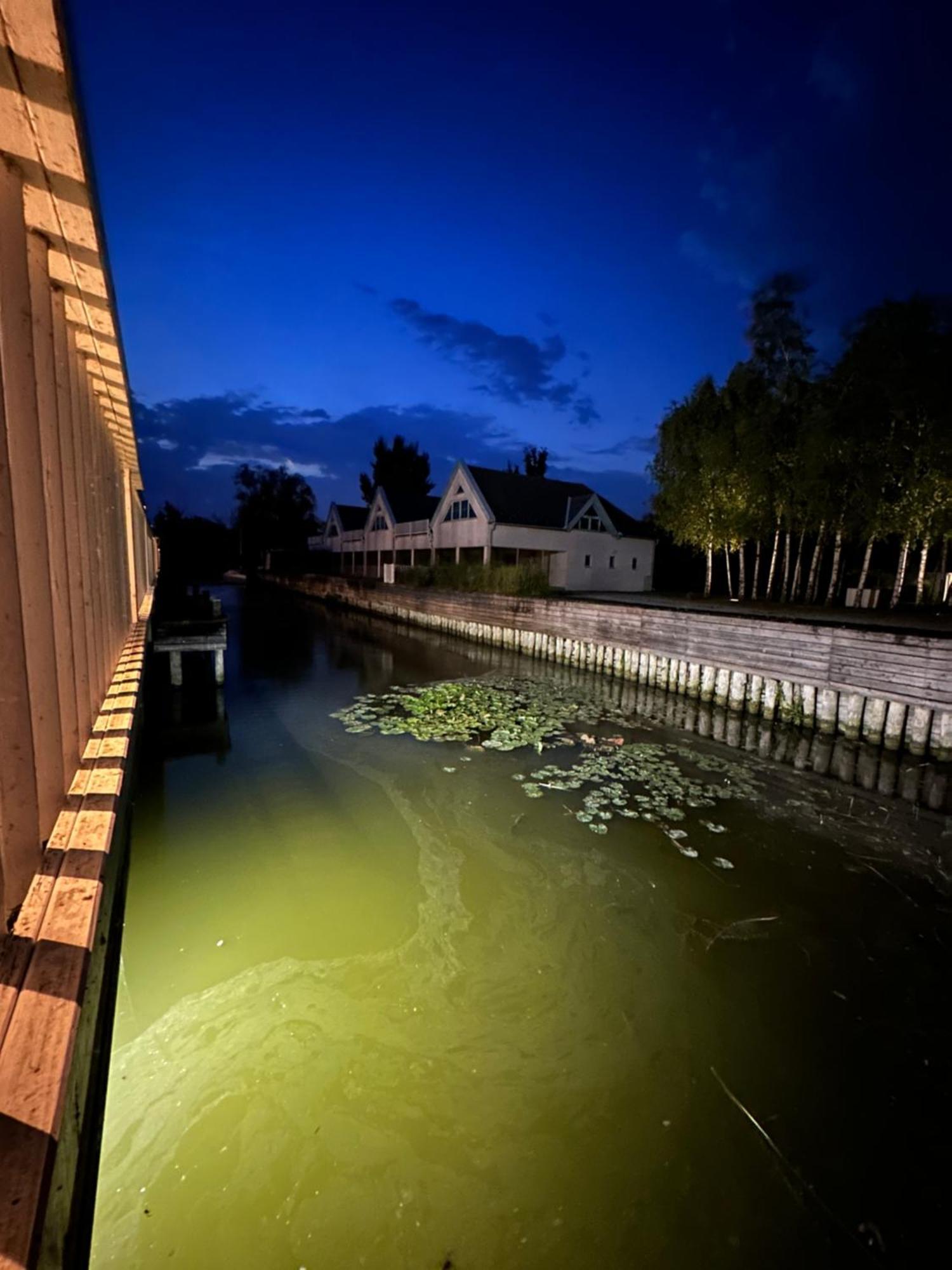 Haus Am See Neusiedl am See Exterior foto