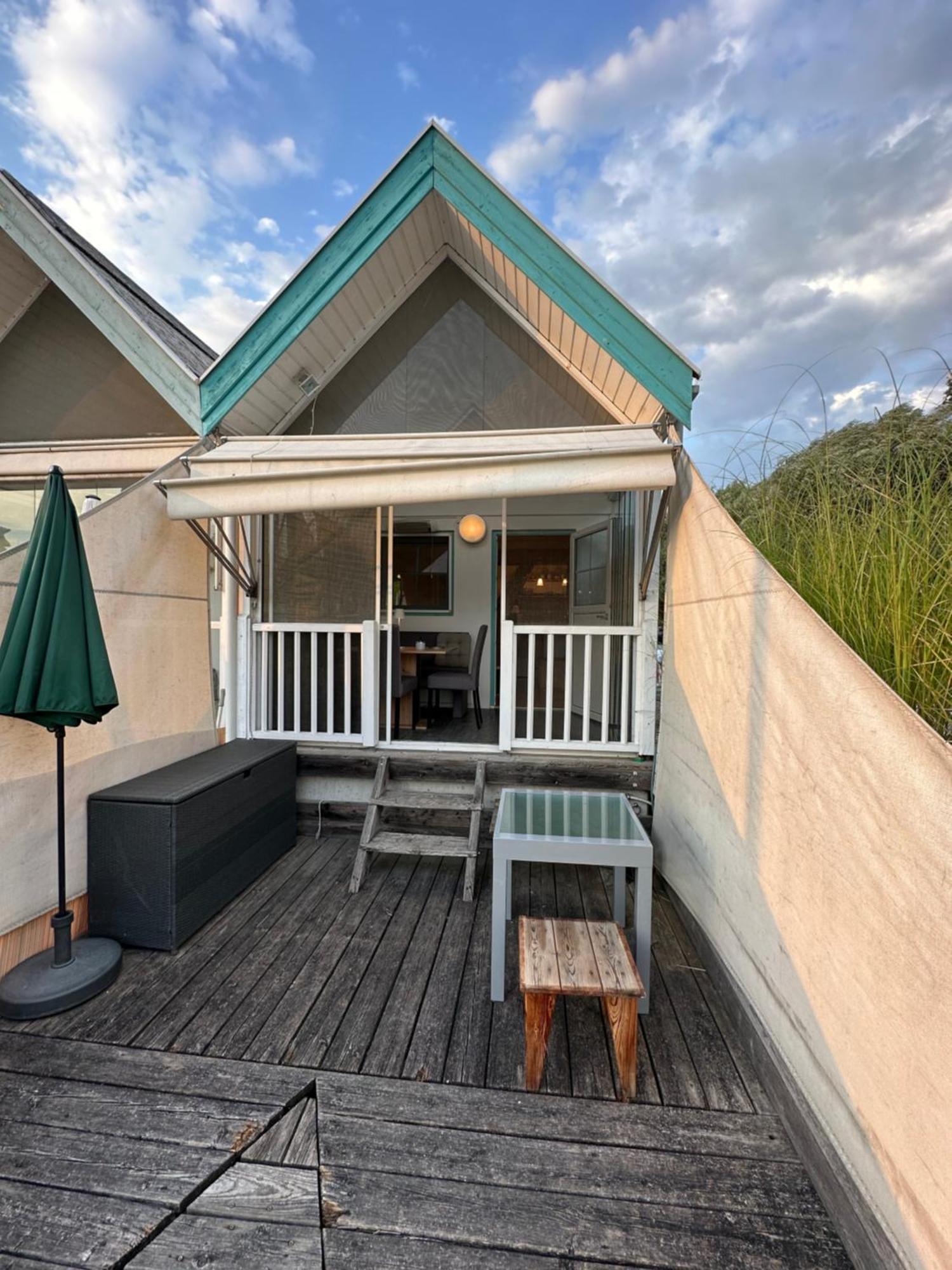 Haus Am See Neusiedl am See Exterior foto