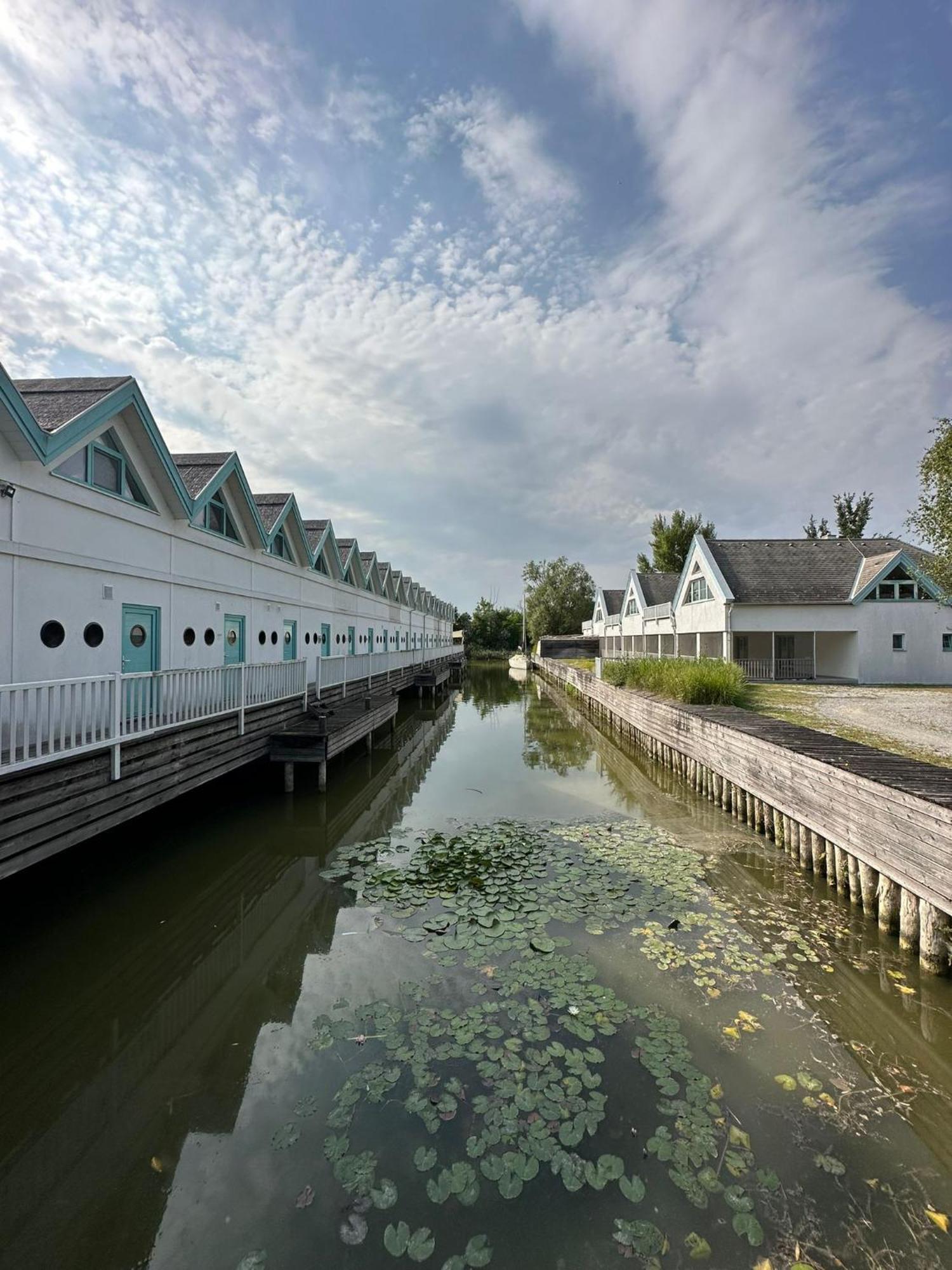 Haus Am See Neusiedl am See Exterior foto
