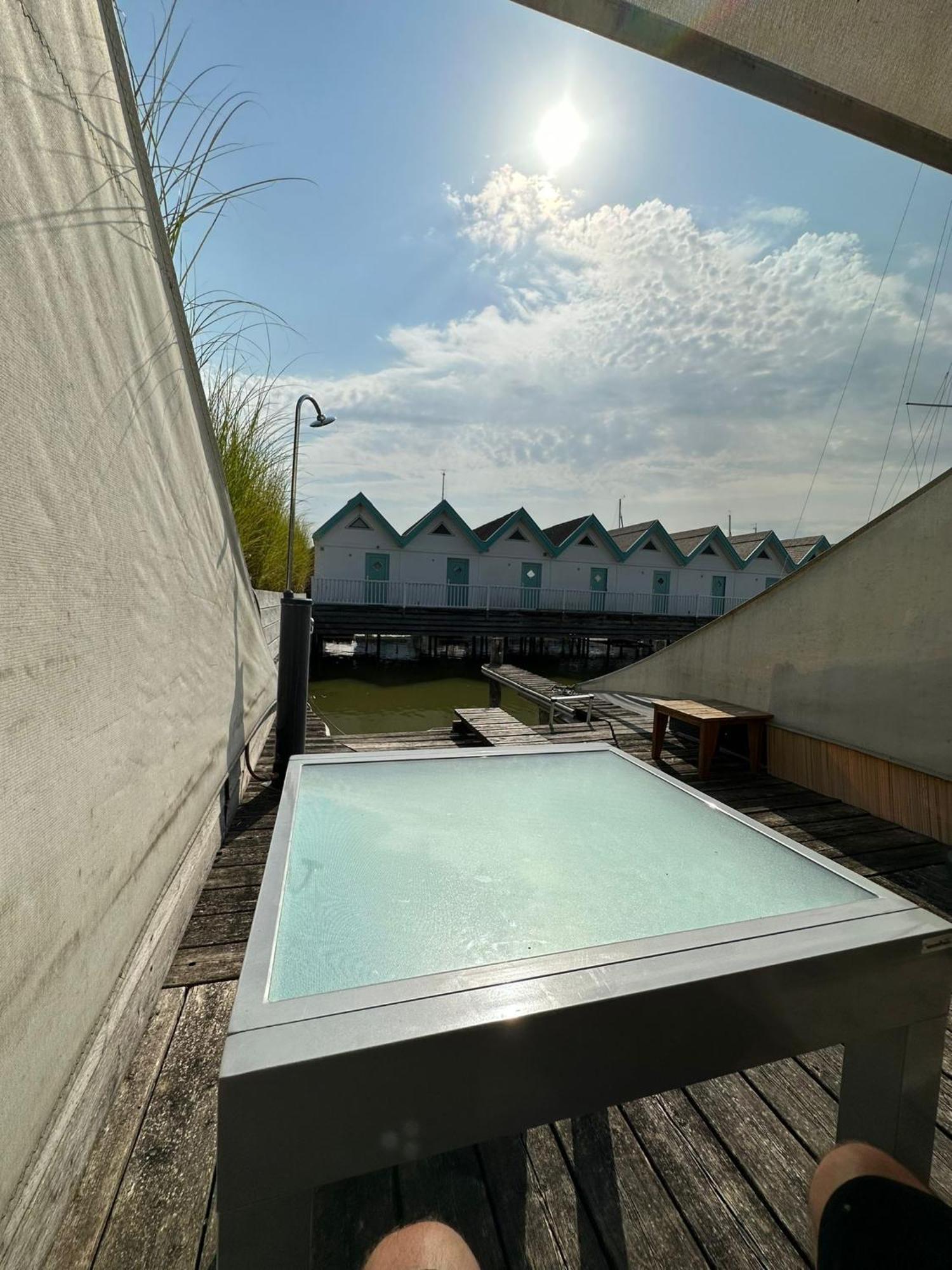Haus Am See Neusiedl am See Exterior foto