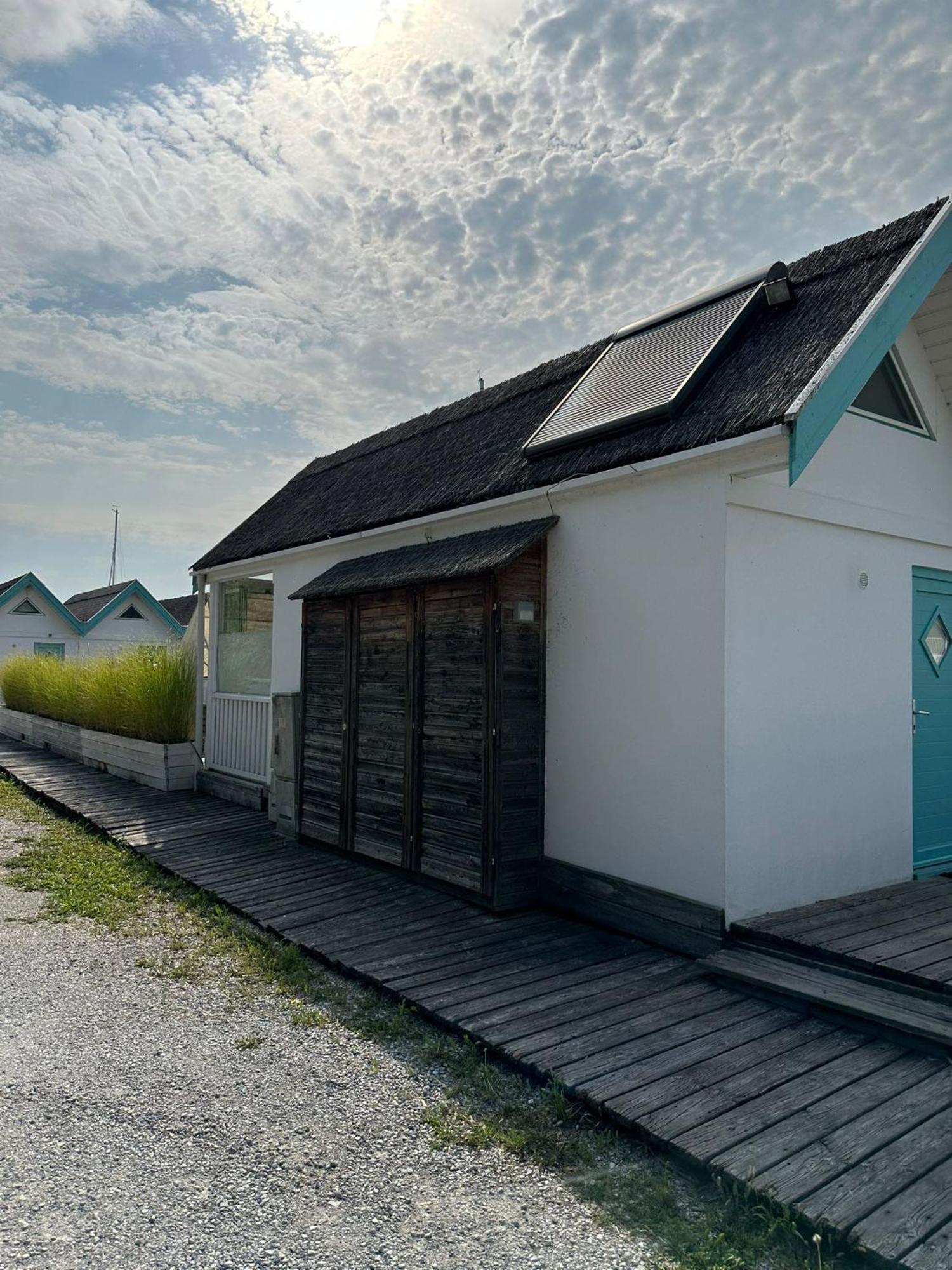 Haus Am See Neusiedl am See Exterior foto
