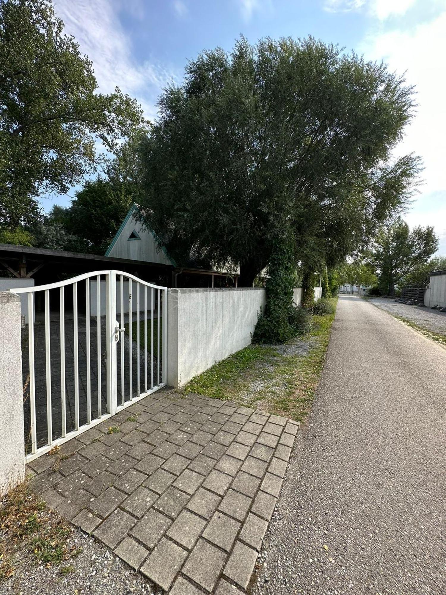 Haus Am See Neusiedl am See Exterior foto