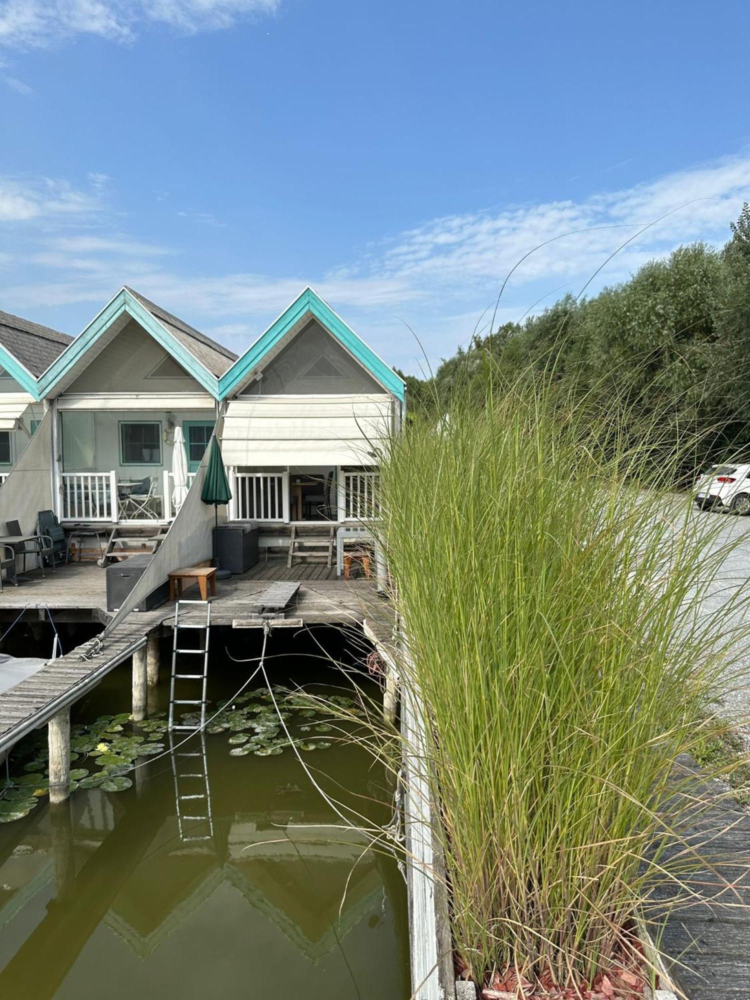 Haus Am See Neusiedl am See Exterior foto