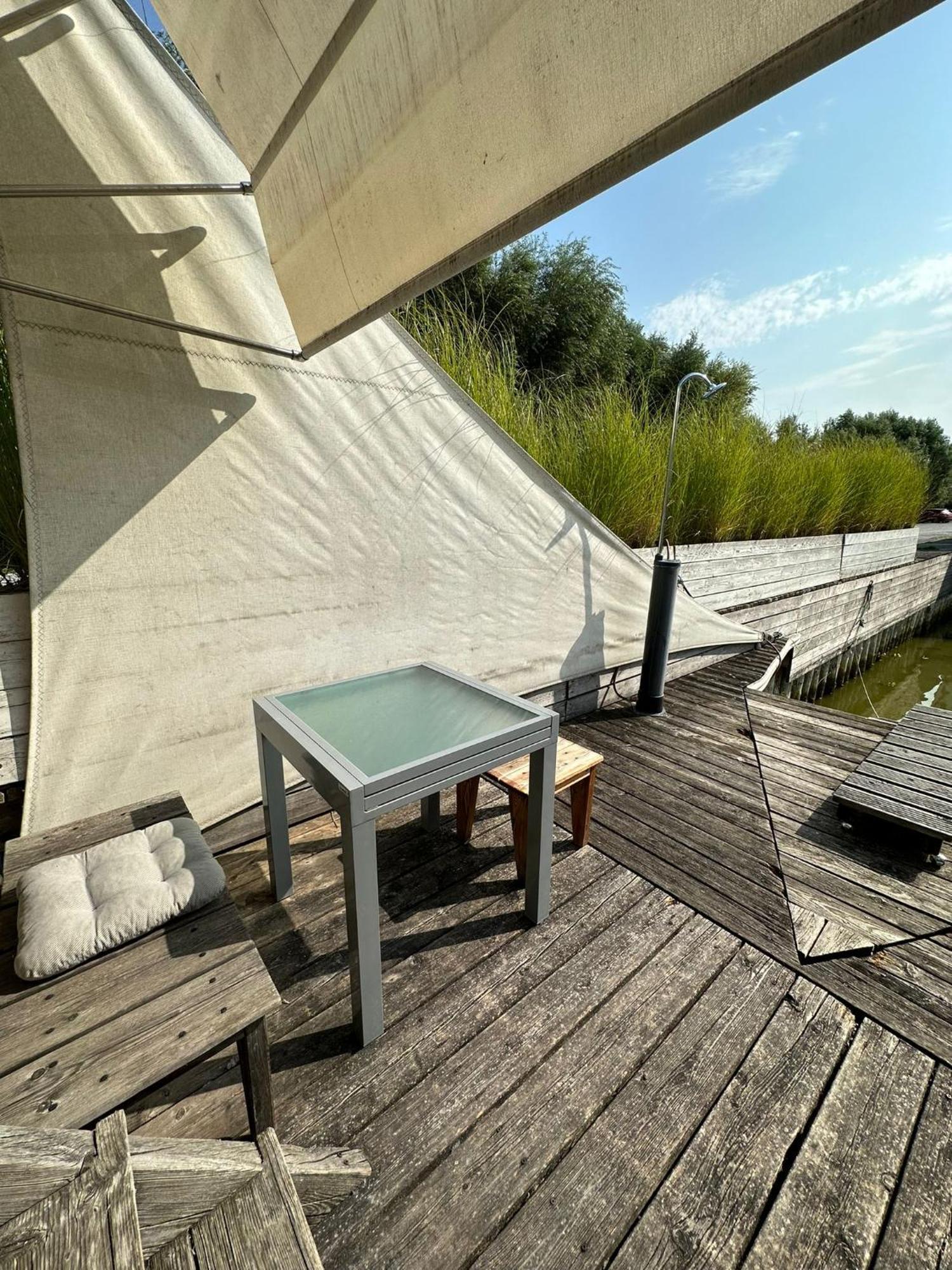 Haus Am See Neusiedl am See Exterior foto