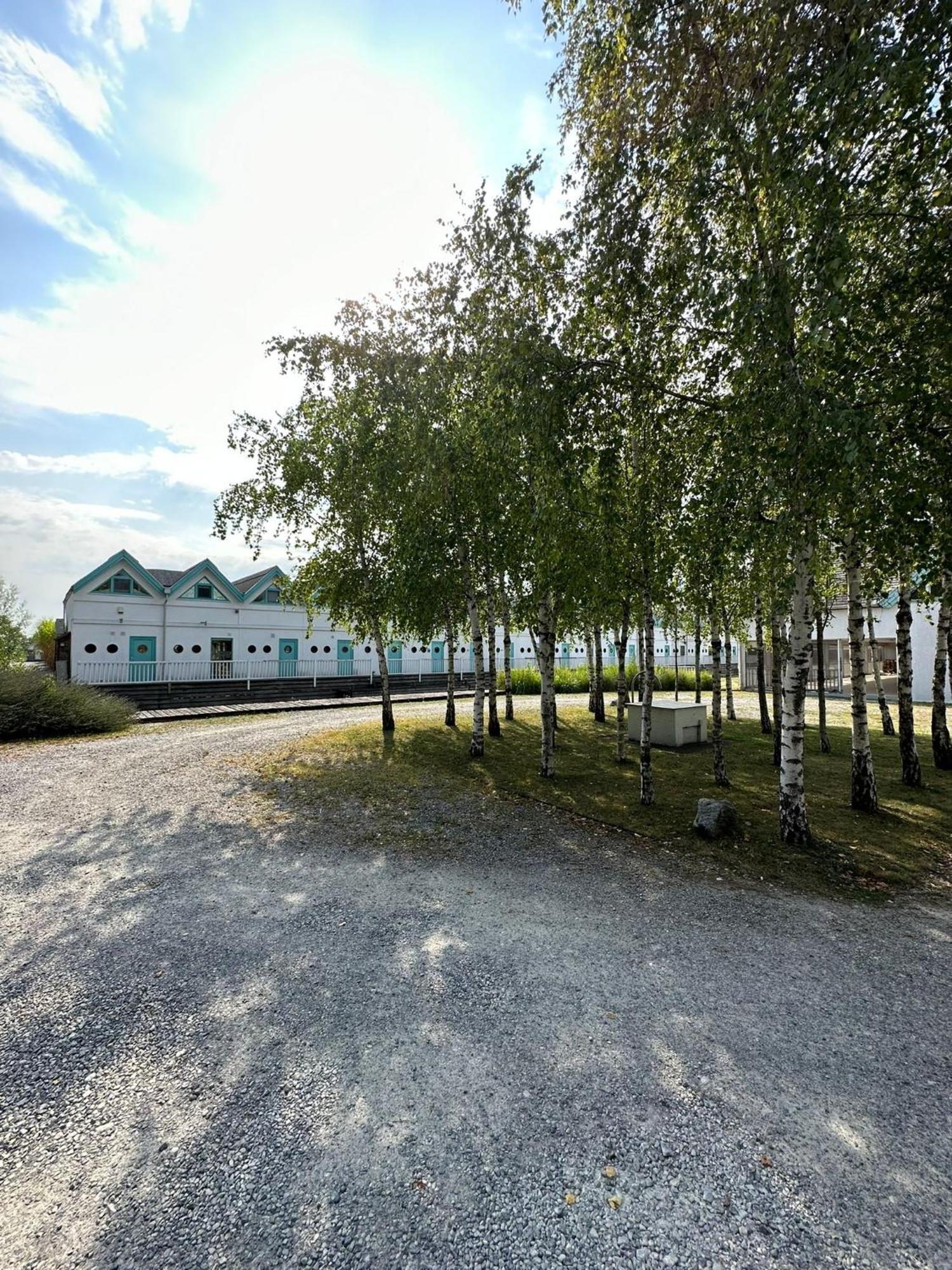 Haus Am See Neusiedl am See Exterior foto