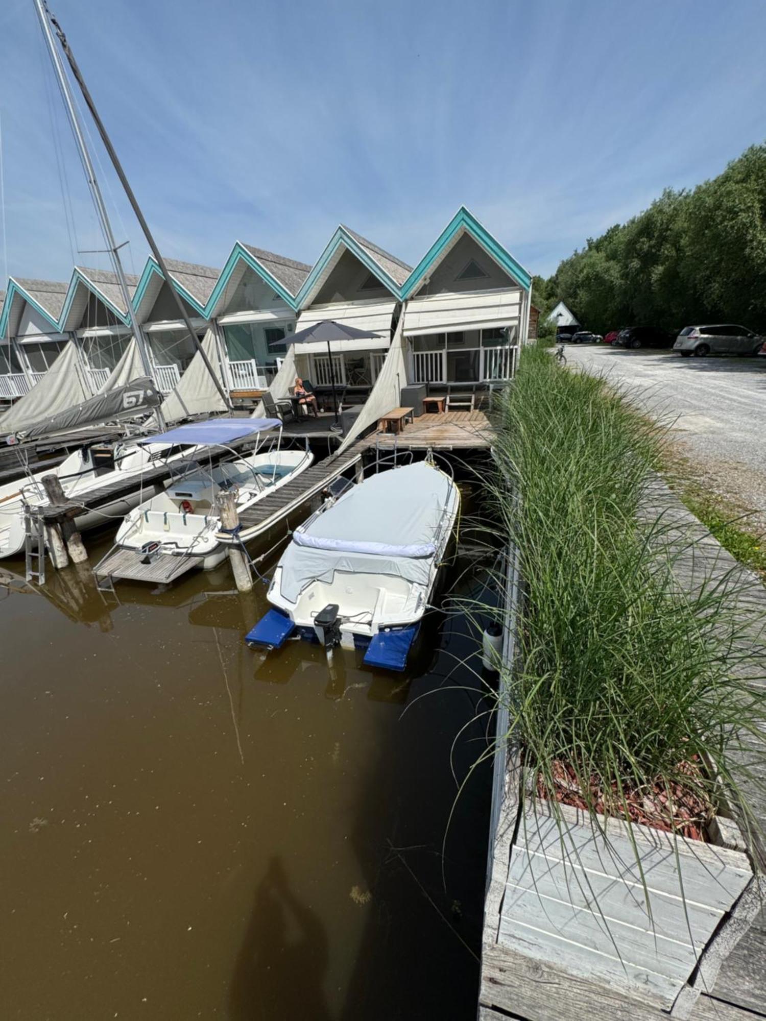 Haus Am See Neusiedl am See Exterior foto